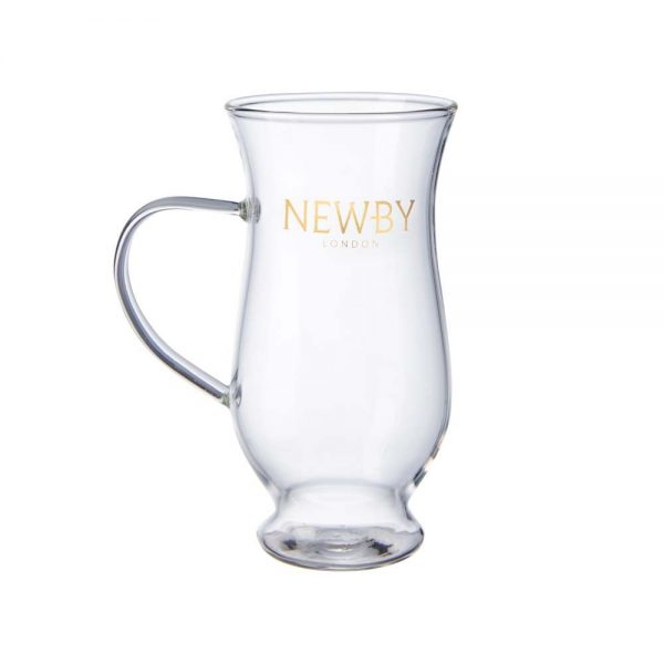 Glass Tea Cup – Newby