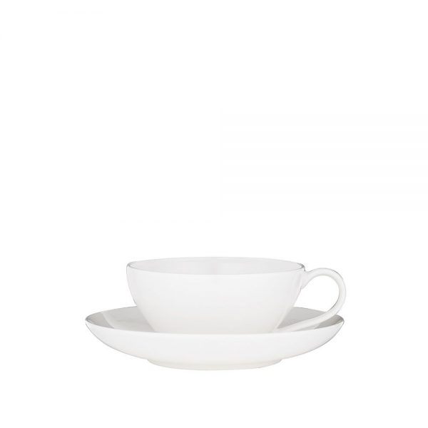 Teacup and Saucer by Newby