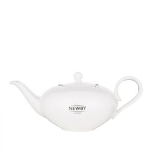 Fine Bone China Teapot - Branded